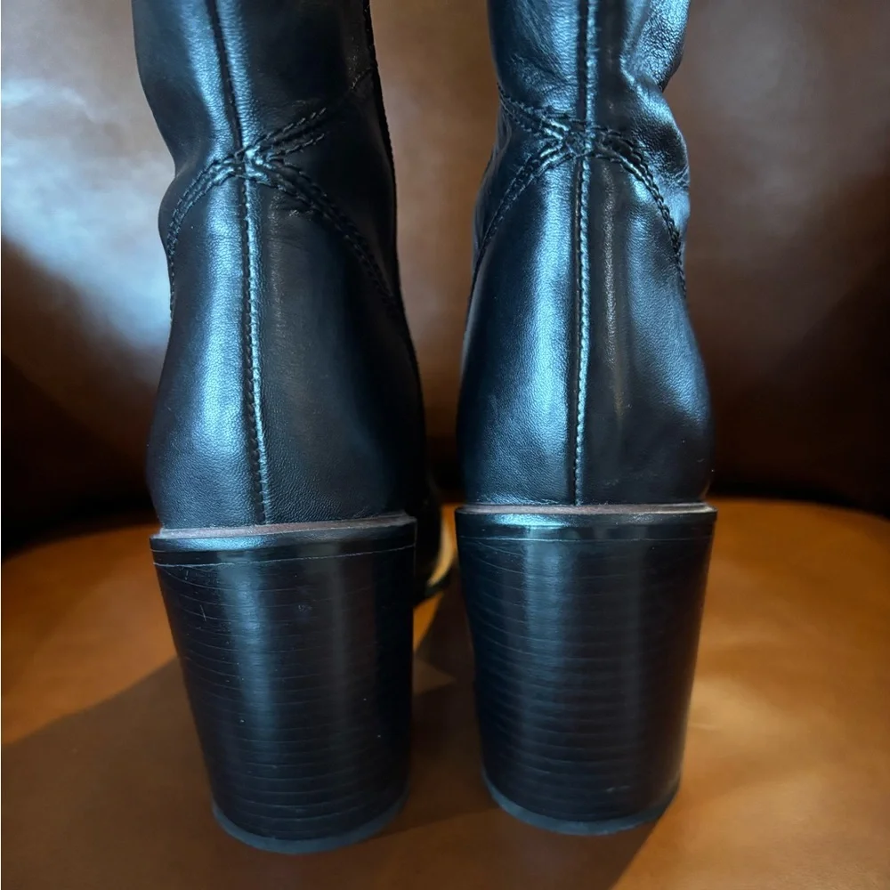 Franco Sarto Stevie Bootie 7.5 - Picture 3 of 7